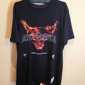 Under Armour iron paradise shirt